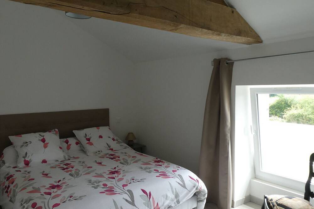 Casa rural reformada con jardín, terraza y wifi en La Roche-sur-Yon in La Roche-sur-Yon, Valle del Loira