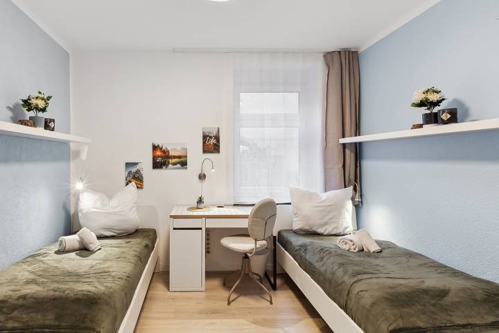 Ferienwohnung für 6 Personen, mit Haustier - 1