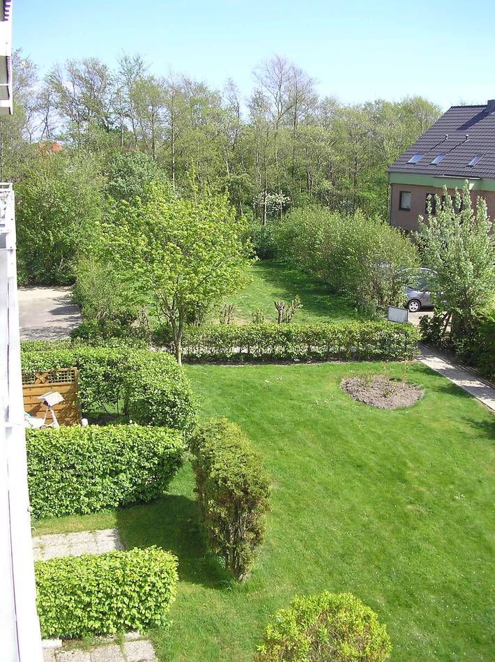 Ganze Ferienwohnung, Ferienwohnung Schultz Muschelbank - 2-Raum-Fewo in Büsum, Kreis Dithmarschen