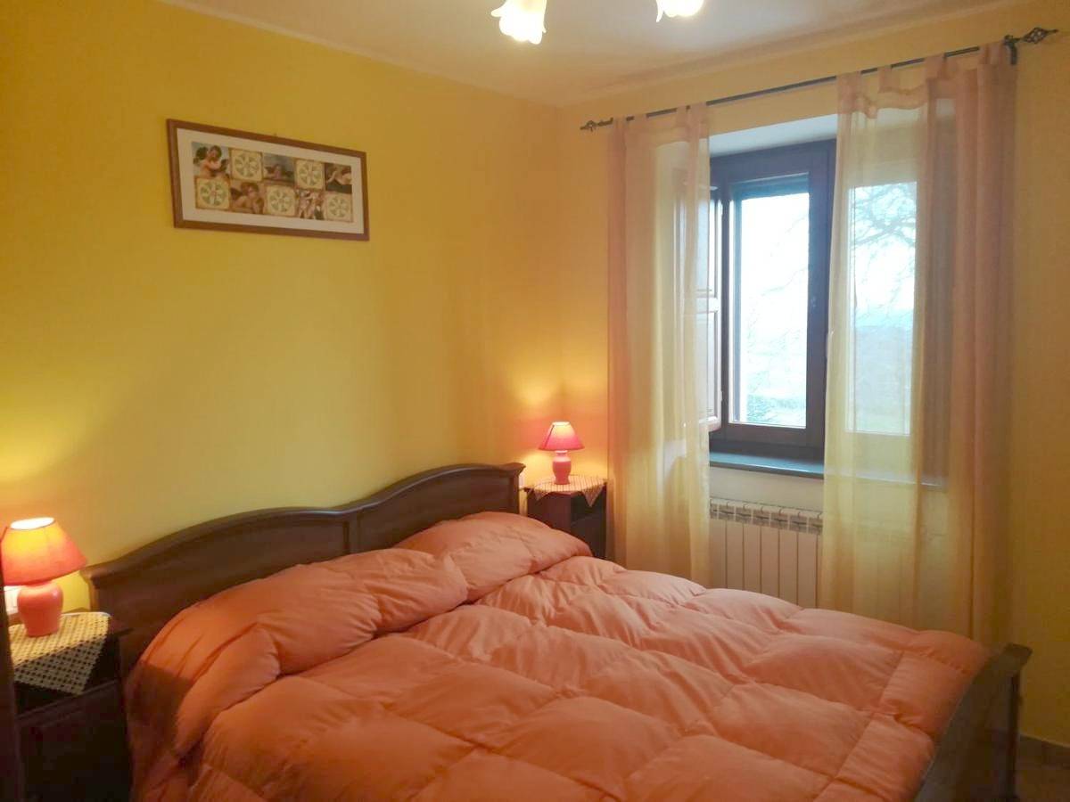 Guado cannavina in Capracotta, Alto Molise