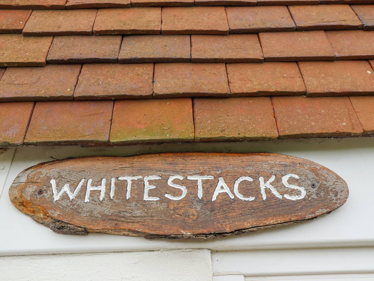 Whitestacks in Bamburgh, Northumberland