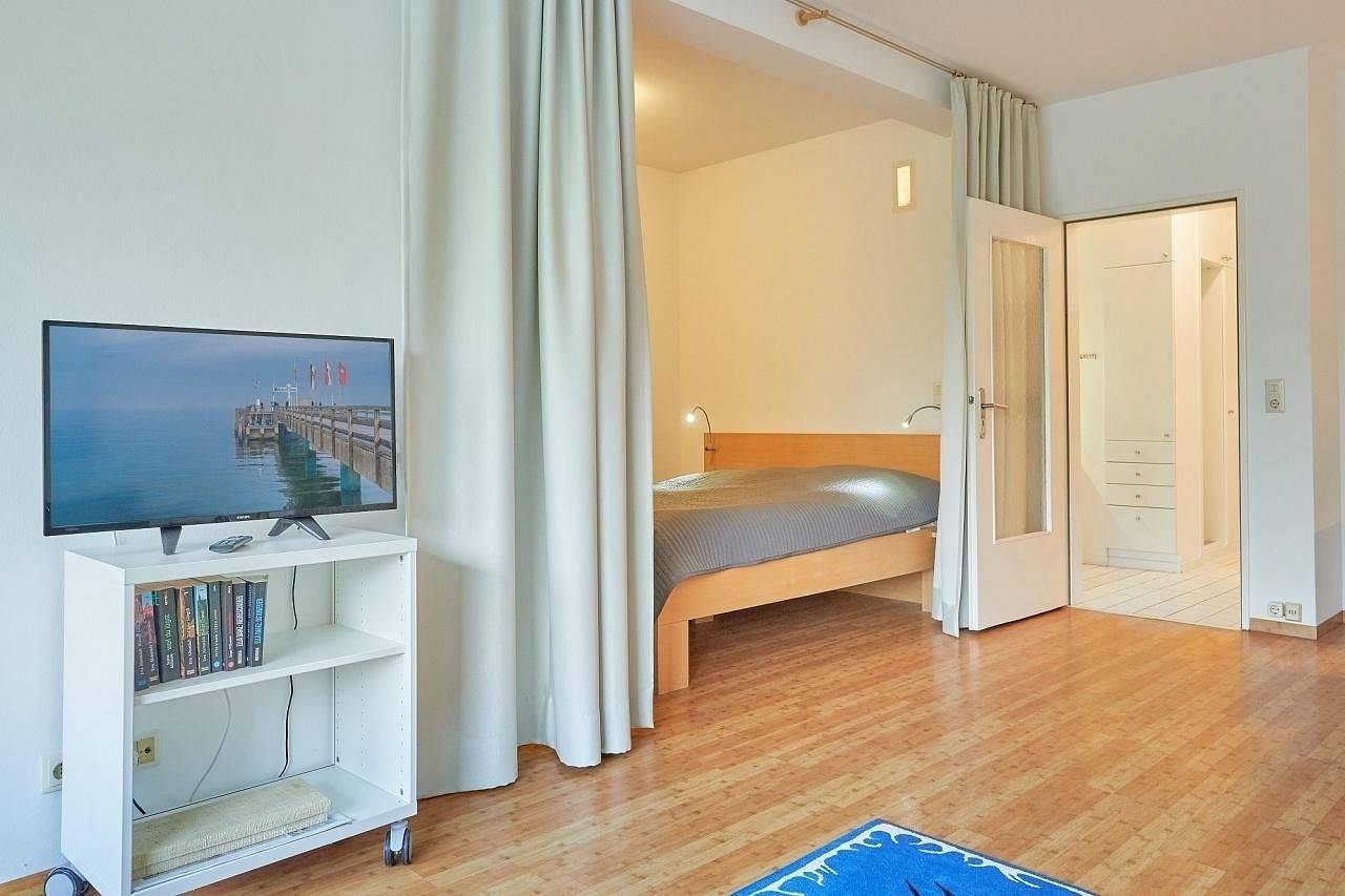 Ganze Ferienwohnung, Hang 13 Schwalbe in Scharbeutz, Ostholstein