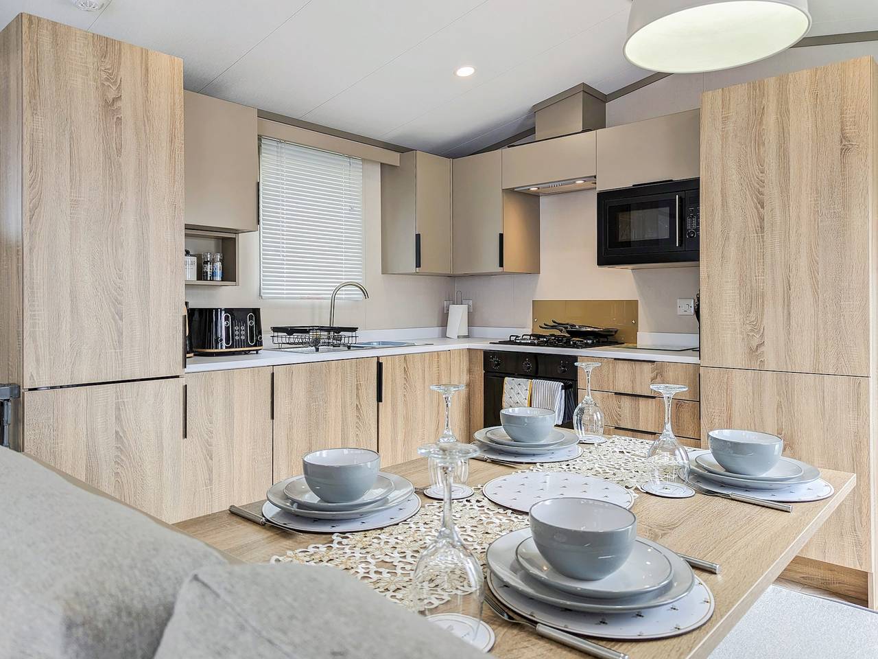 Stonewood Country Lodge in Kelsall, Cheshire West and Chester