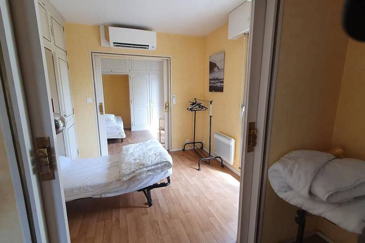 Gîte pour 4 personnes, avec balcon à Asnières-sur-Seine - 3