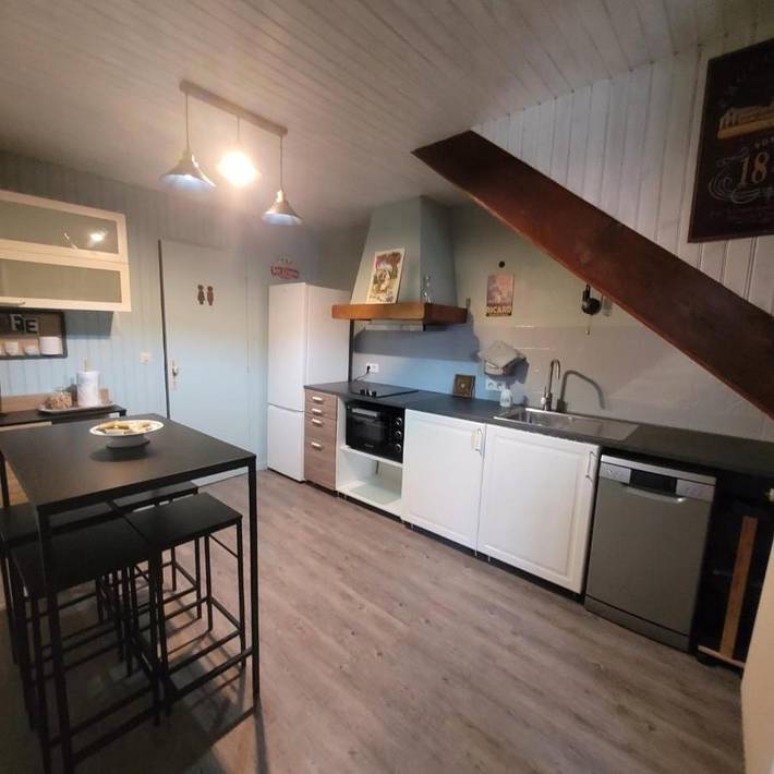 Location de vacances pour 11 personnes, avec terrasse dans Aignay-le-Duc - 4