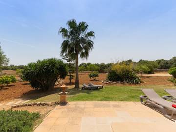 Chalet in Santanyí, Mallorca Sur für 10 