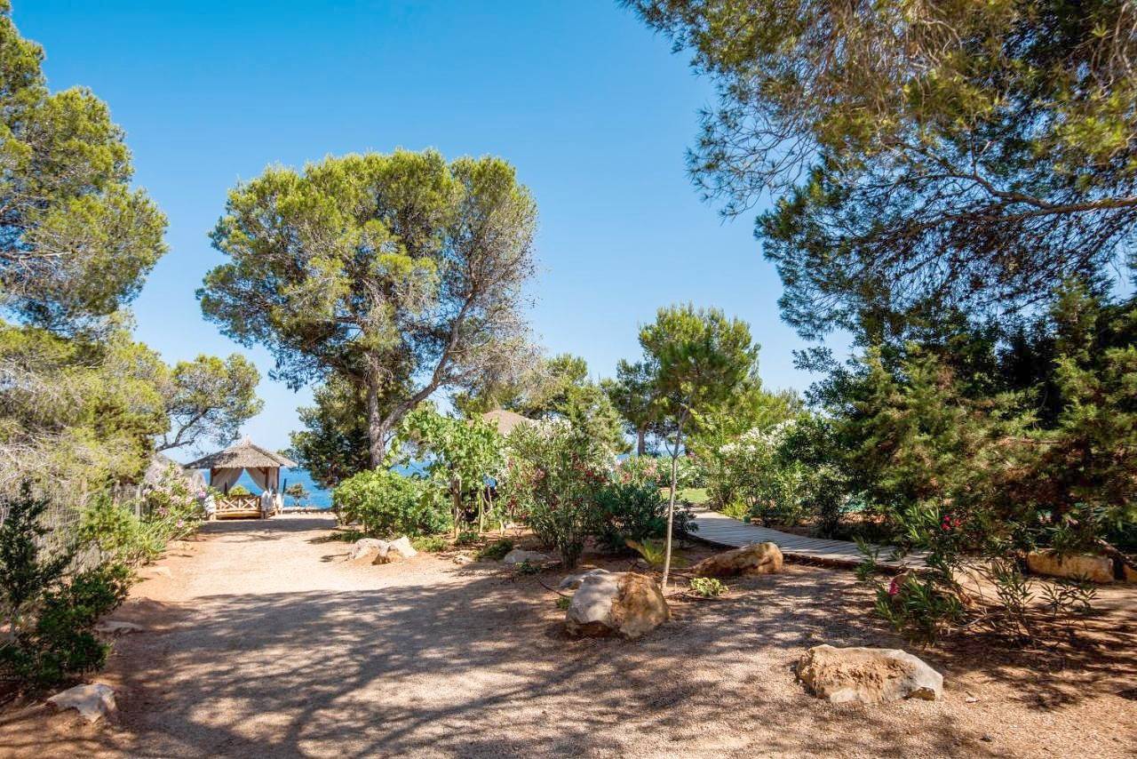 Hostal Cala Boix in Cala Boix, Santa Eulària des Riu