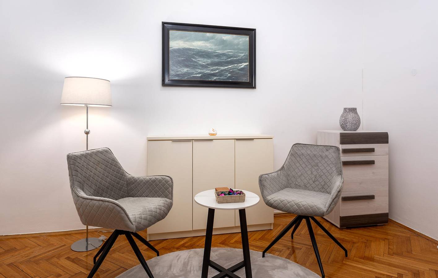 Ganze Ferienwohnung, Gemütliche 1-Zimmer-Wohnung in der Nähe des Strandes von Sablićevo mit WLAN und Annehmlichkeiten in Rijeka, Primorje-Gorski Kotar