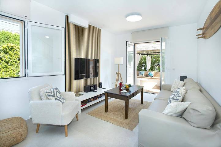 Villa mit pool für 8 Personen, mit Garten in Playa de Muro - 4