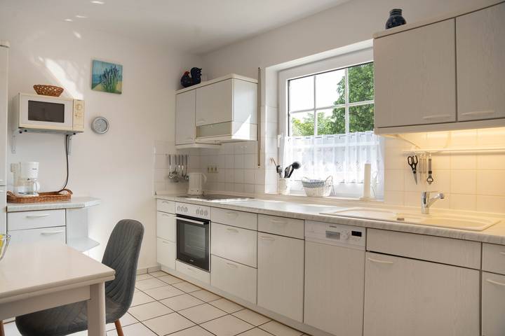 Ferienhaus für 5 Personen, mit Terrasse und Garten in Dahme - 3