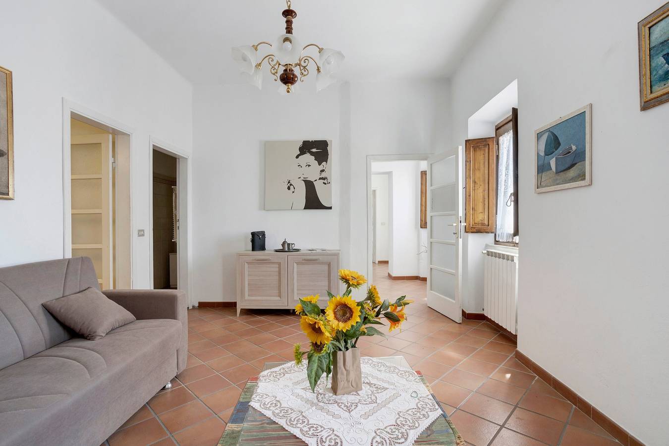 Appartamento intero, Appartamento Franca in Villa Pini con piscina condivisa in Sarzana, Parco Naturale Regionale di Montemarcello-Magra-Vara