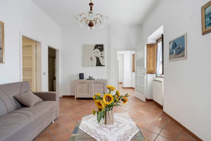 Gîte pour 4 personnes, avec jardin à Sarzana - 3