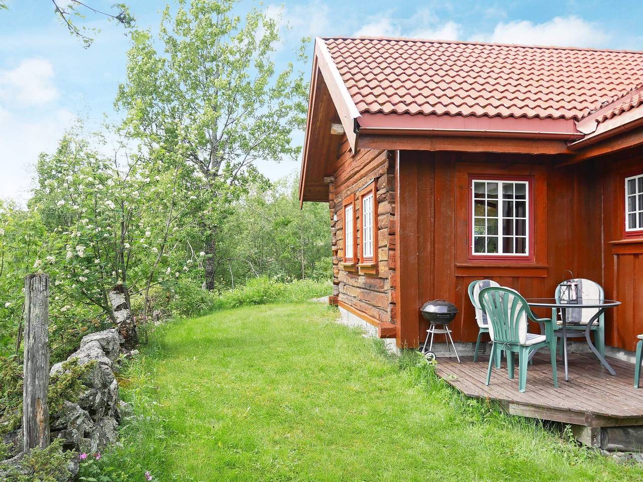 5 Personen Ferienhaus in Hemsedal in Hemsedal
