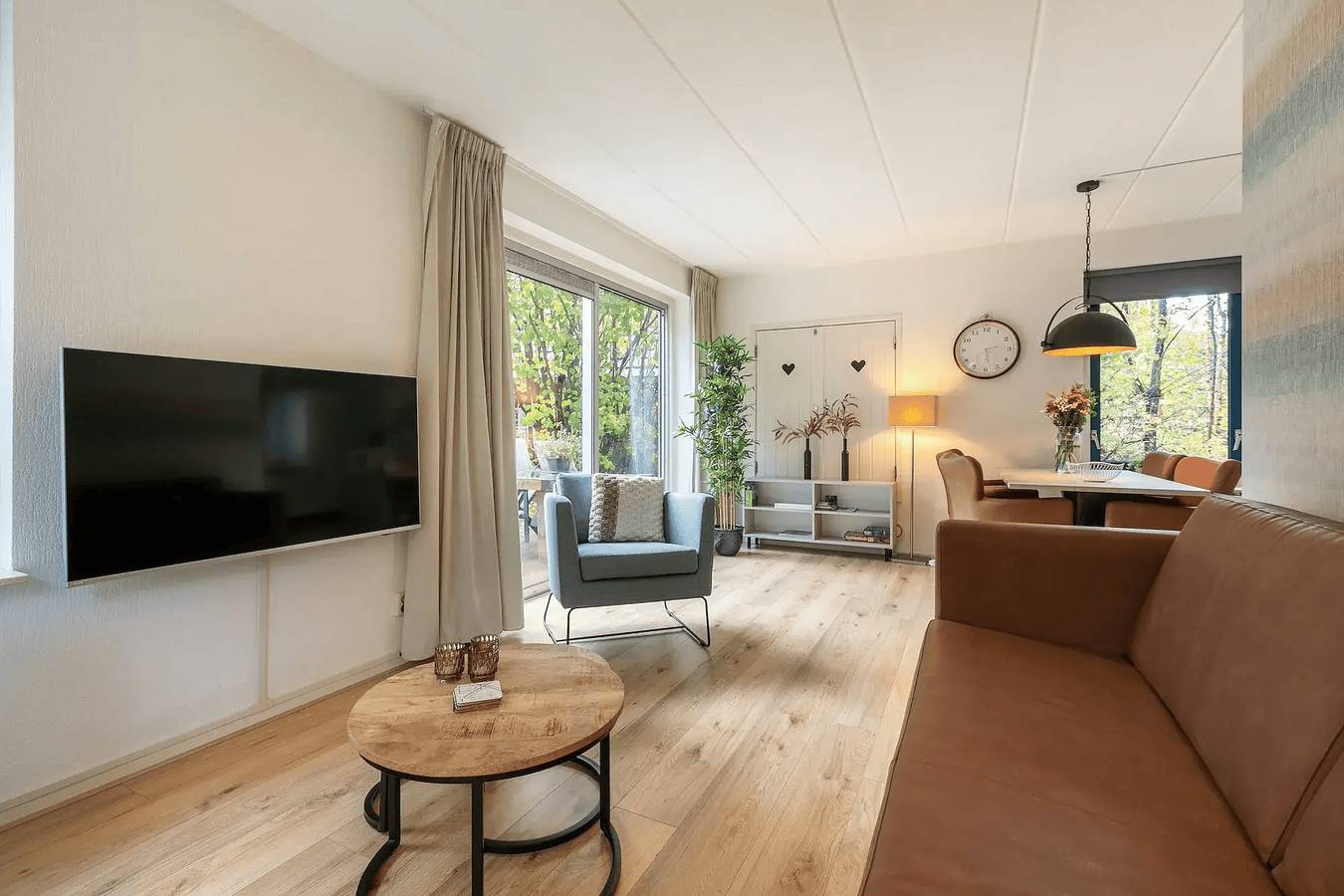 Landgoed Het Grote Zand — Esdorp Bungalow | 4 Personen in Hooghalen, Drenthe