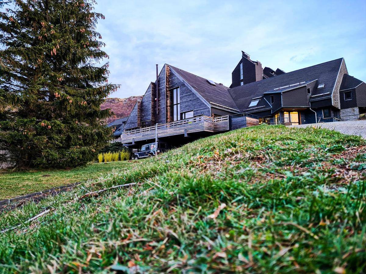 Sancy Resort in Chambon-sur-Lac, Parc naturel régional des Volcans d'Auvergne