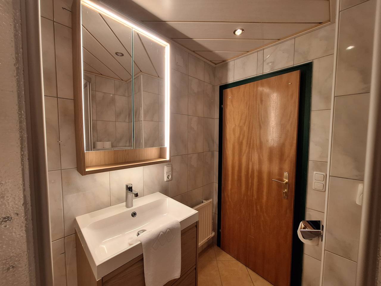The Steinbock Lodge in Zell am See, Pinzgau