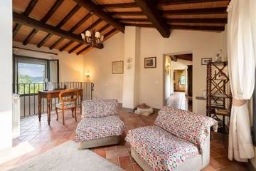 Appartamento per 5 Persone in Montespertoli, Chianti, Foto 4