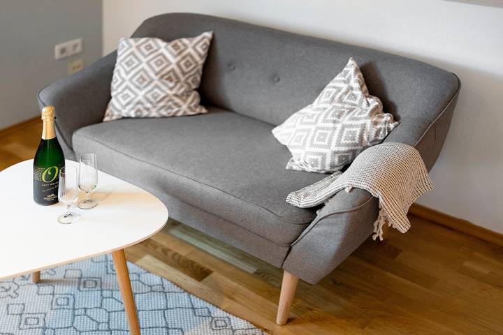 Appartement entier, Appartement 'Ferienwohnung Das Nest' avec Wi-Fi in Schiltach, Vallée du Kinzig