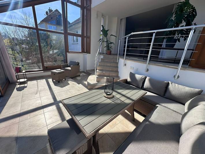 Ferienwohnung für 6 Personen, mit Terrasse und Garten in Bad Doberan
