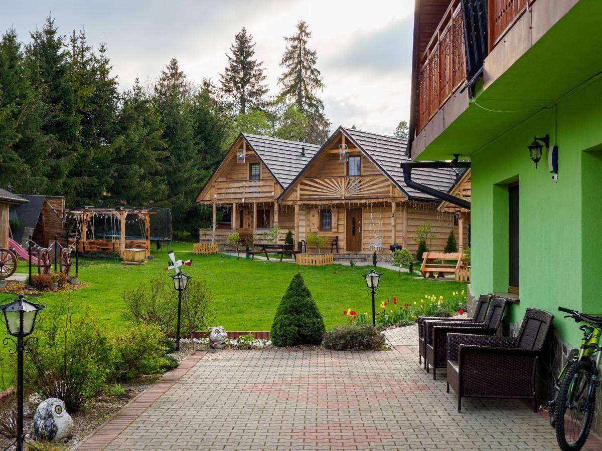 Domki i Pokoje obok Term Chochołów U Tadka in Chochołów, Karpaty (Polska)
