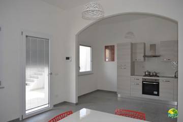 Appartamento per 4 Persone in Sant'Antioco Città, Sant'Antioco, Foto 2