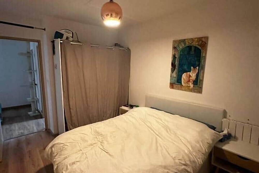 Entire apartment, Cosy apartment + garden 10 min from Paris in L'Haÿ-les-Roses, Val-de-Marne