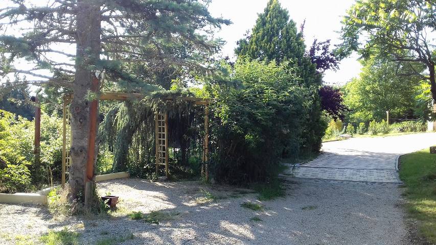 Chambre d’hôte pour 5 personnes, avec jardin en Haute-Loire - 3