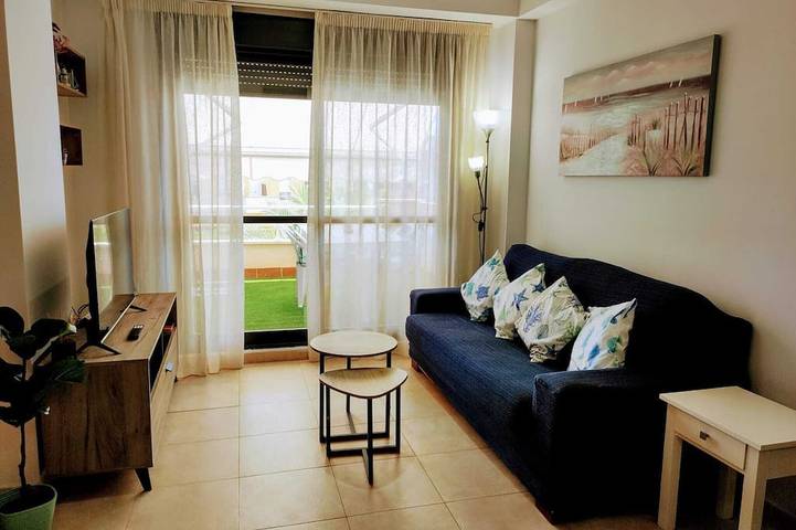 Holiday apartment for 4 people, with pool - 1
