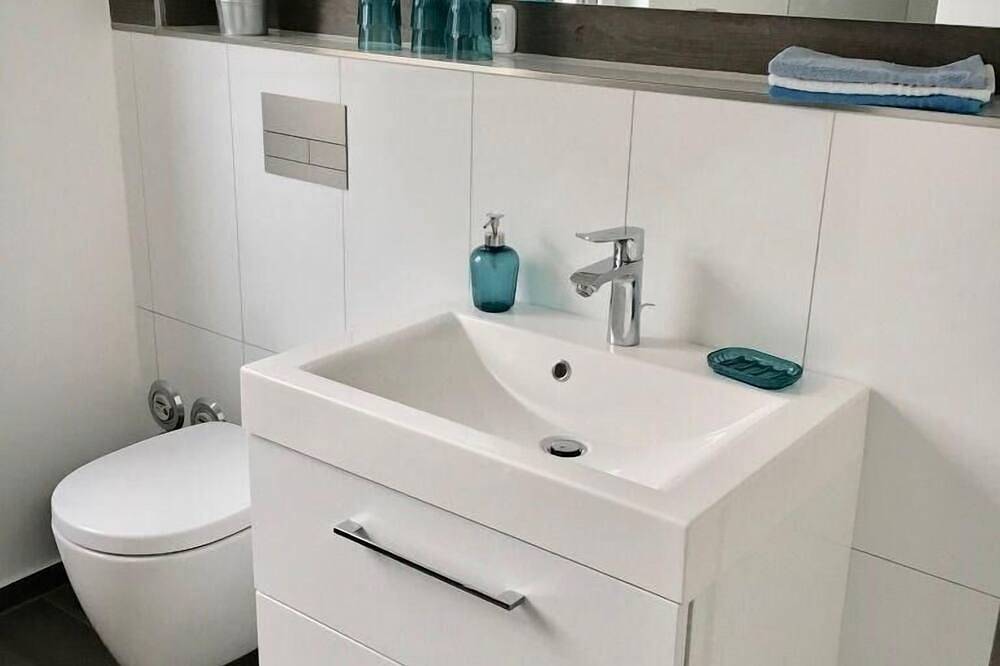 Ganze Wohnung, Mehs46A21 - Fewo 'Meerblick' in Meeschendorf, Fehmarn