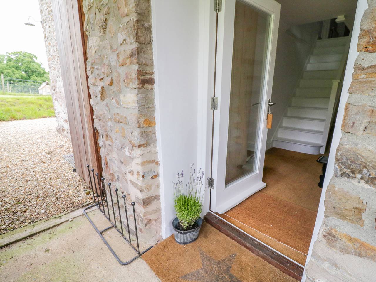 Whitehall Farm Cottage in Luppitt, Devon