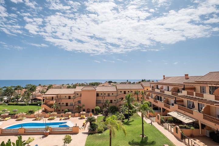 Ferienwohnung für 3 Personen, mit Kinderpool und Terrasse in Mijas - 3