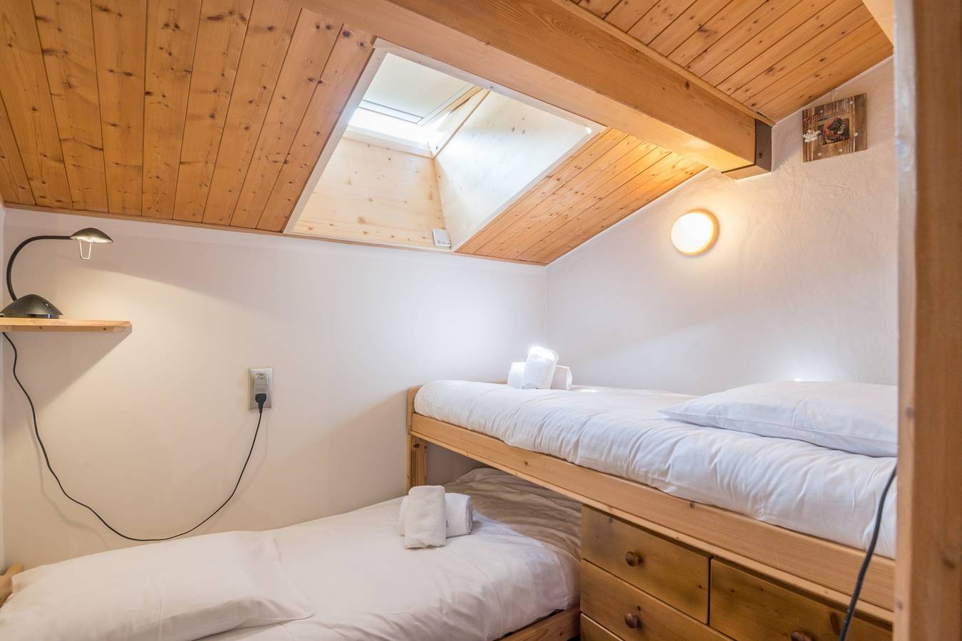 Appartement entier, Appartement Warens - Welkeys in Megève, Pays du Mont-Blanc