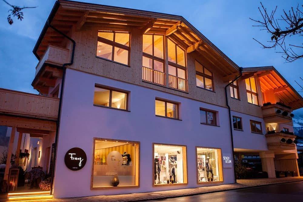 Geheel appartement, Franz by Miha - Double room, shower, Wc in Westendorf (Tirol), Kaisergebirge