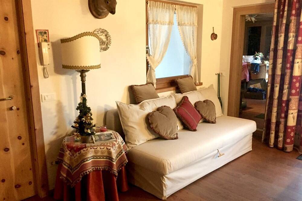 Ganze Wohnung, Alto Adige Wohnung Dobbiaco Bereich / San Candido / Plan De Corones / Südtirol in Villgratner Berge, Welsberg-Taisten