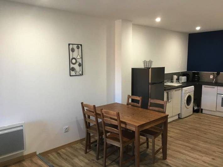 Location de vacances pour 6 personnes, avec balcon à Lézignan-Corbières - 4