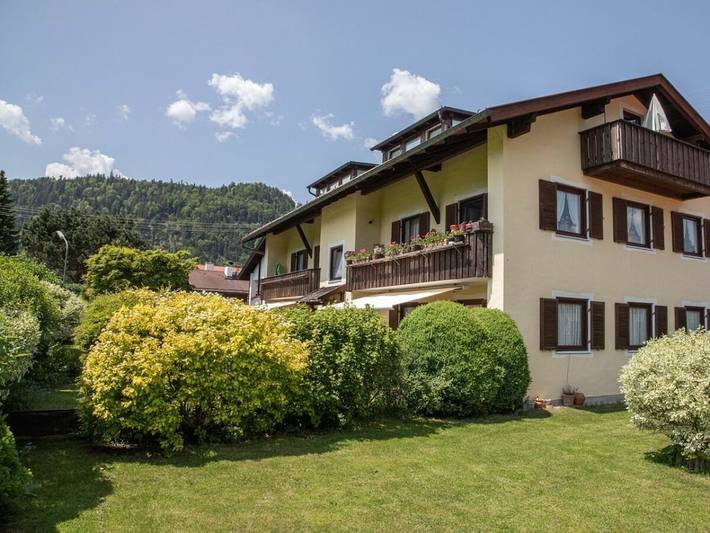Ferienhaus für 3 Personen, mit Balkon