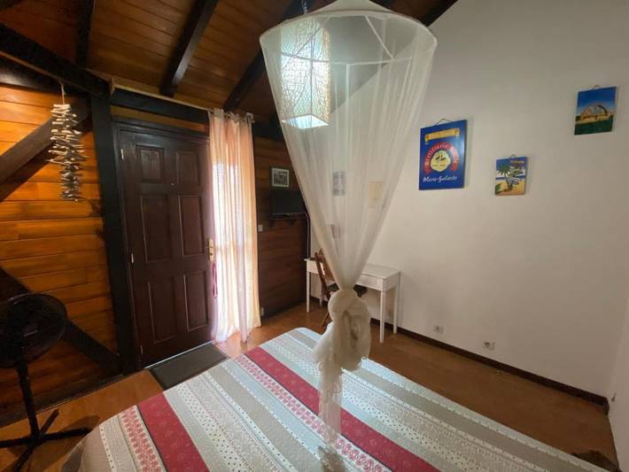 Chambre d’hôte pour 2 personnes, avec jardin à Deshaies - 2