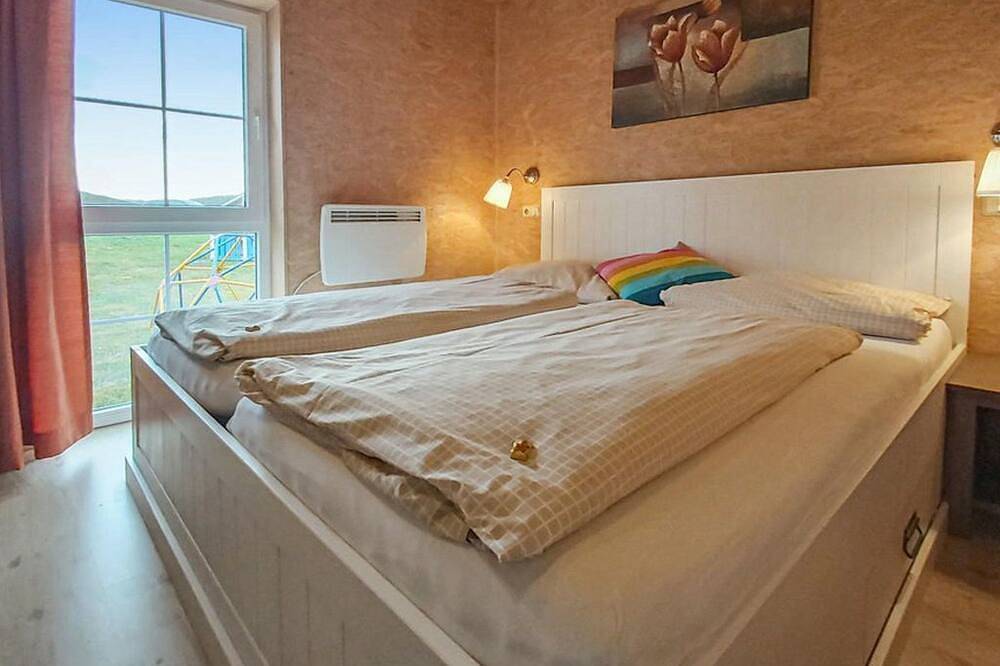 Haus Schweden - Feriensiedlung am Bierwiesenteich in Pfaffroda, Erzgebirge