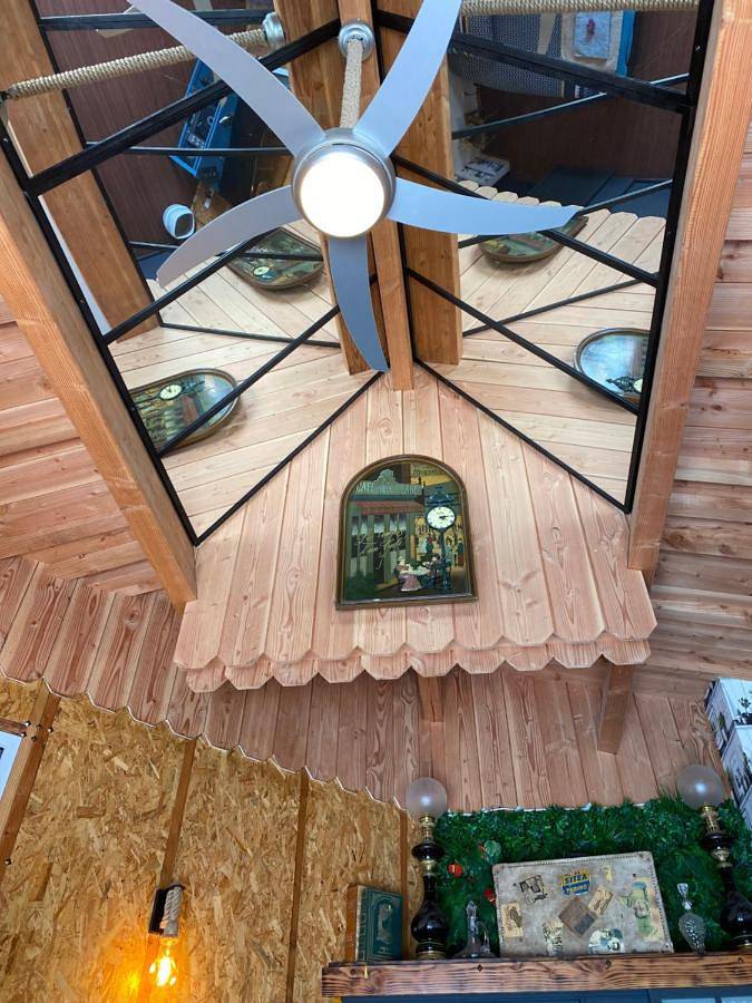 Maison d’hôte pour 2 personnes, avec jardin ainsi que vue et piscine à Gujan-Mestras - 4