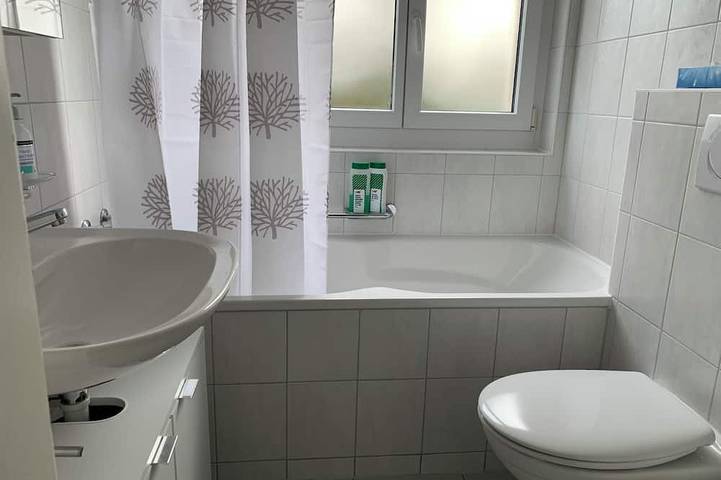 Ferienwohnung für 3 Personen, mit Balkon und Garten in Bern - 3