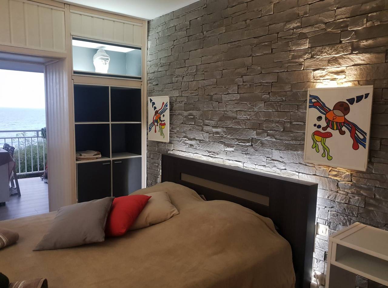 Appartement entier, Gîte vue mer panoramique, piscine et plage privée in Saint-François, Guadeloupe