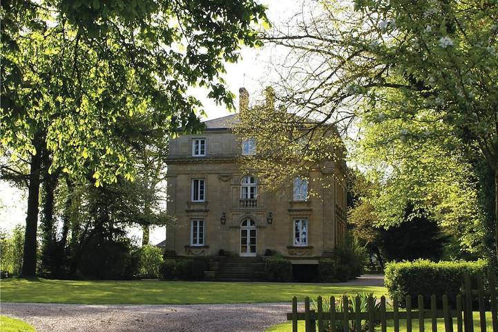Château pour 16 personnes dans Orne