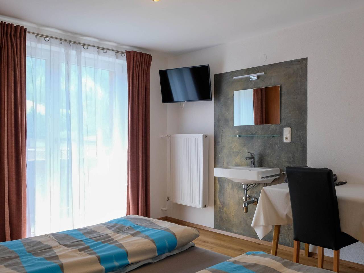 Ferienchalet mit 4 Schlafzimmern und Balkon in Vorderkrimml, Pinzgau