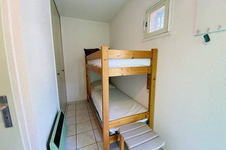 Gîte pour 4 personnes, avec piscine dans Port Gregau - 3