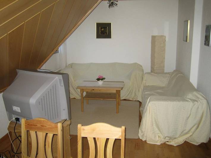 Ferienwohnung für 3 Personen, mit Garten, kinderfreundlich in Heikendorf - 3