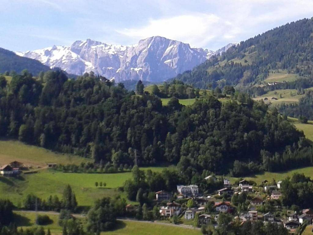 Holiday apartment with 1 bedroom in Hochkrimml, Krimml