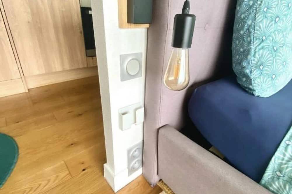Entire apartment, 1 Bedroom Apartment in Concarneau in Concarneau, Quimper region