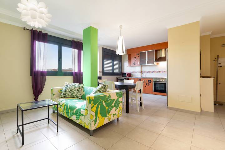 Casa vacanza per 4 persone a Puerto del Rosario