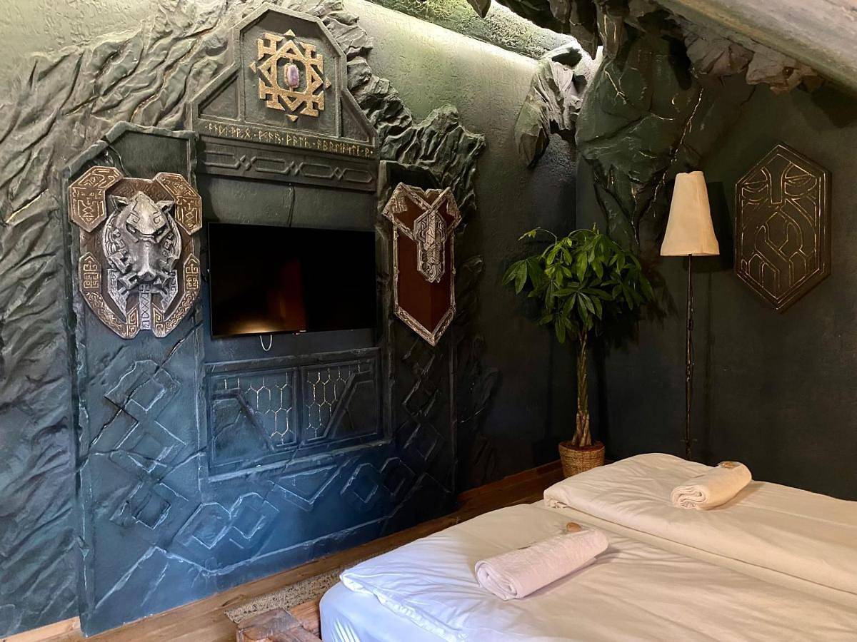 Hotel dla 2 osób z widok in Eger, Komitat Heves