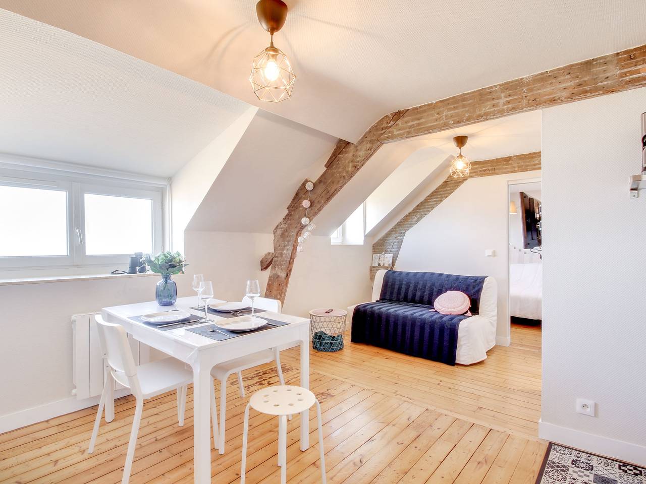 Photo : Appartement de vacances